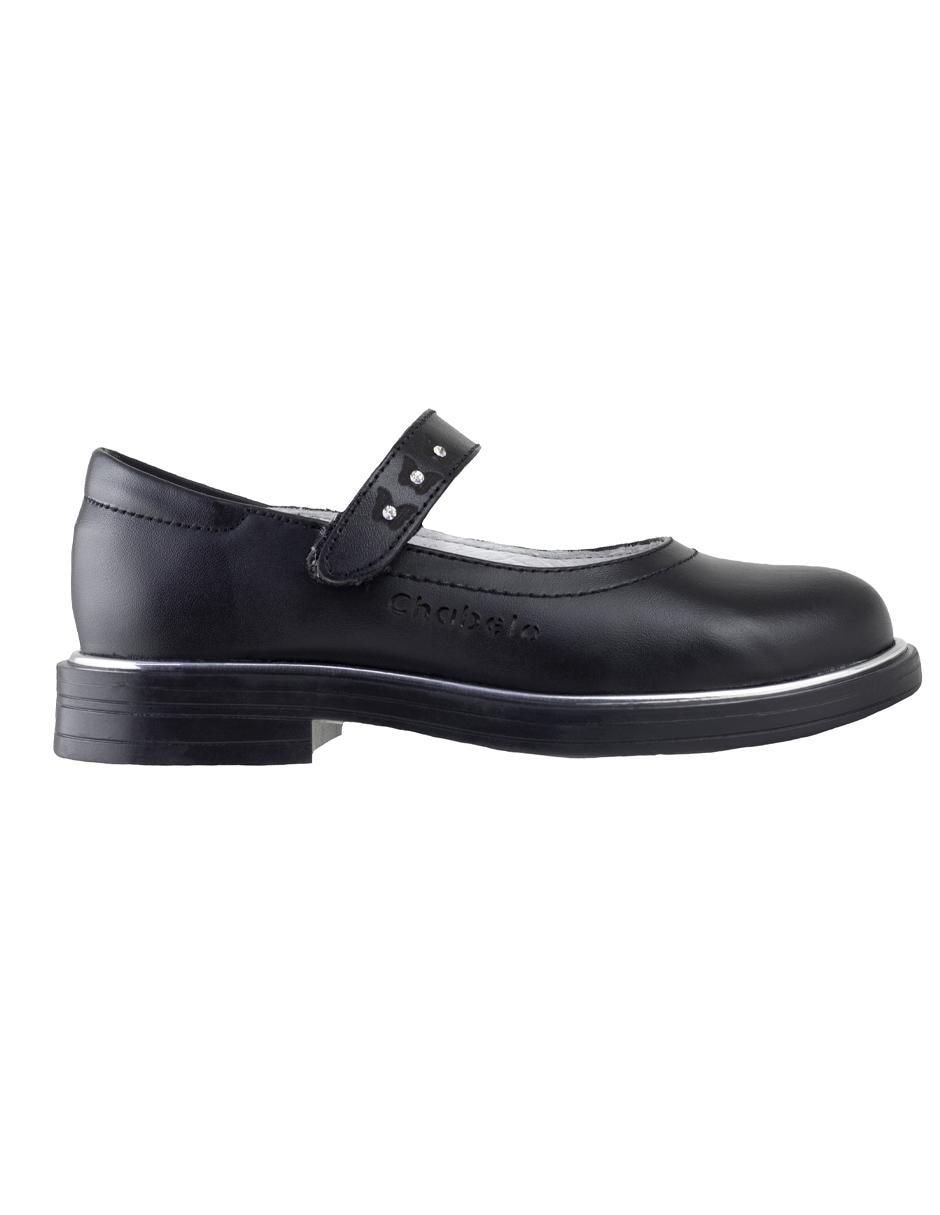 Zapato de piel para niña 2