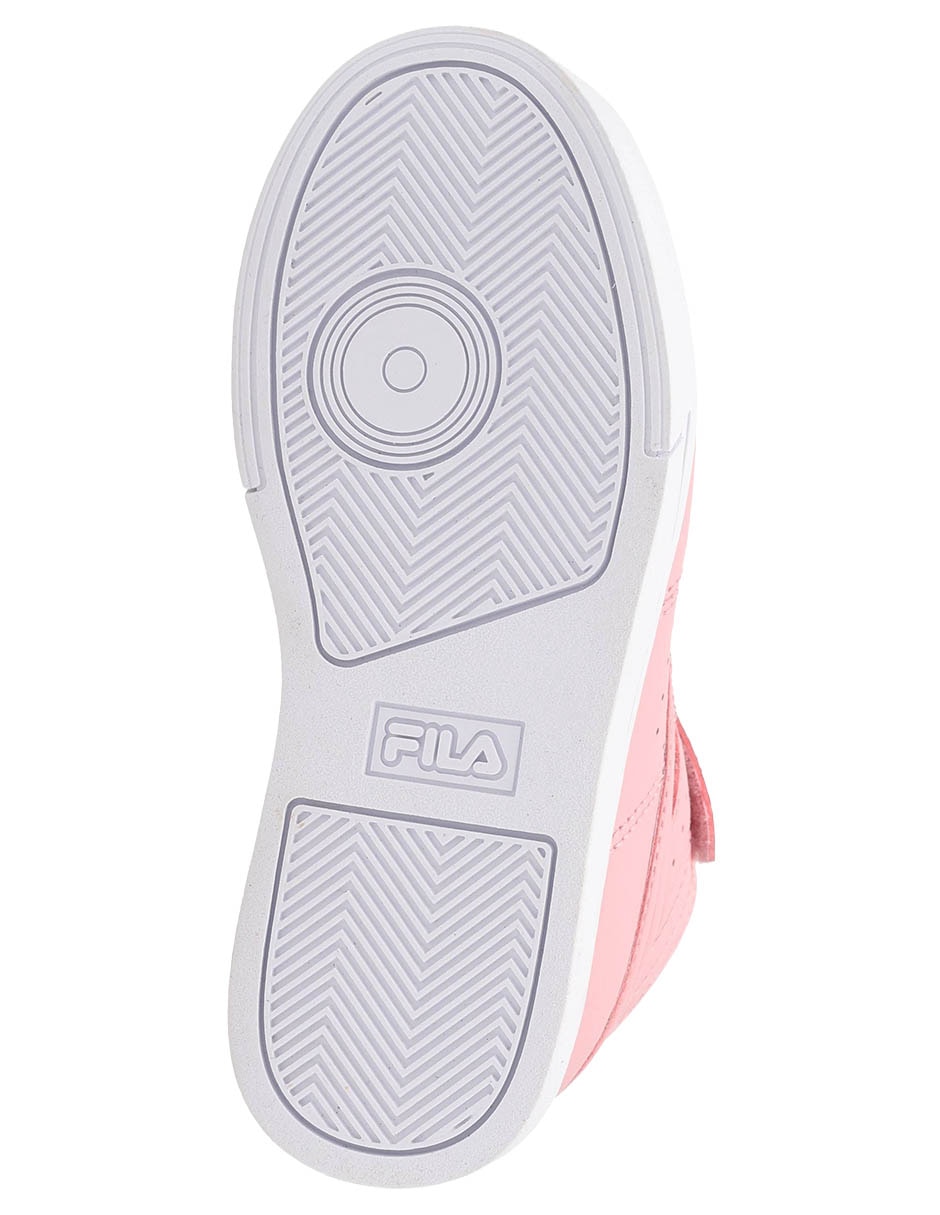Tenis para niña Vulc 13 6