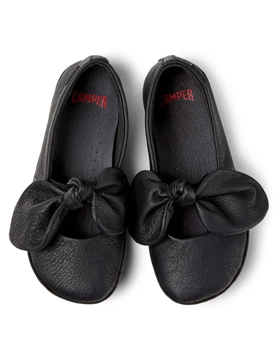 Zapato de piel para niña 5