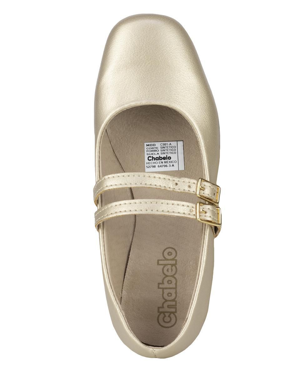 Zapato para niña 6