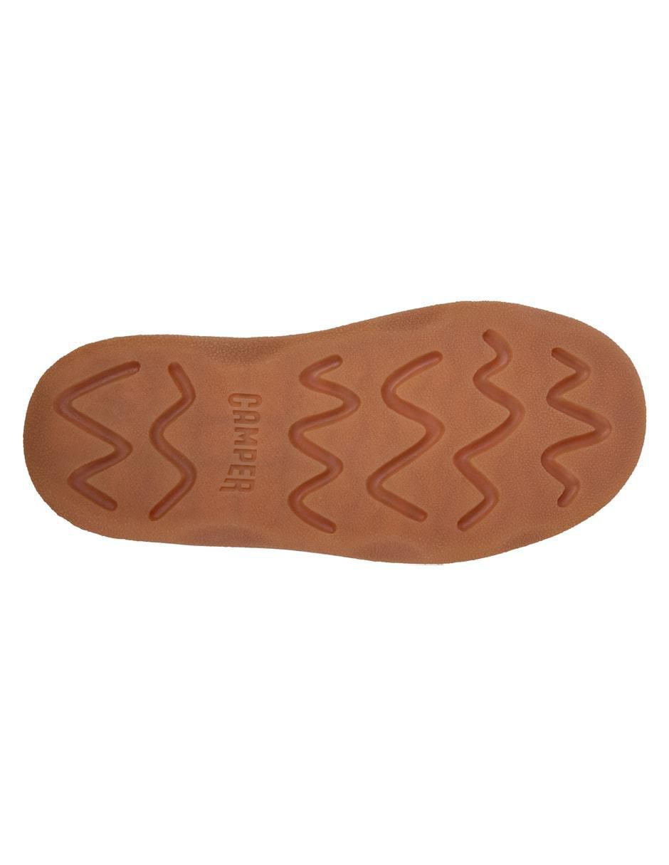 Bota de piel para niña 5