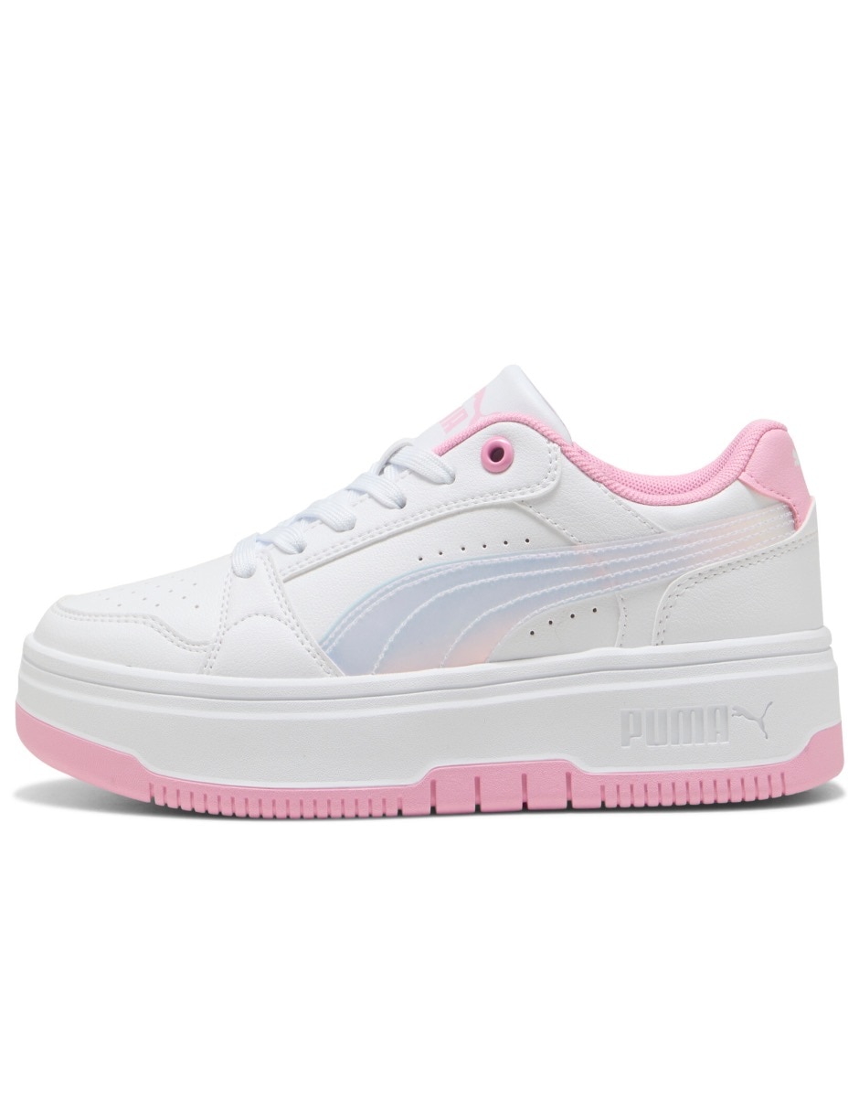 Tenis para niña Rebound Femme Holo 20 Jr 4