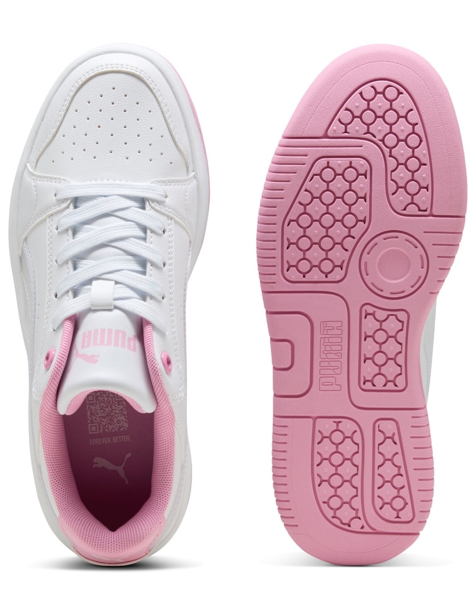 Tenis para niña Rebound Femme Holo 20 Jr 5