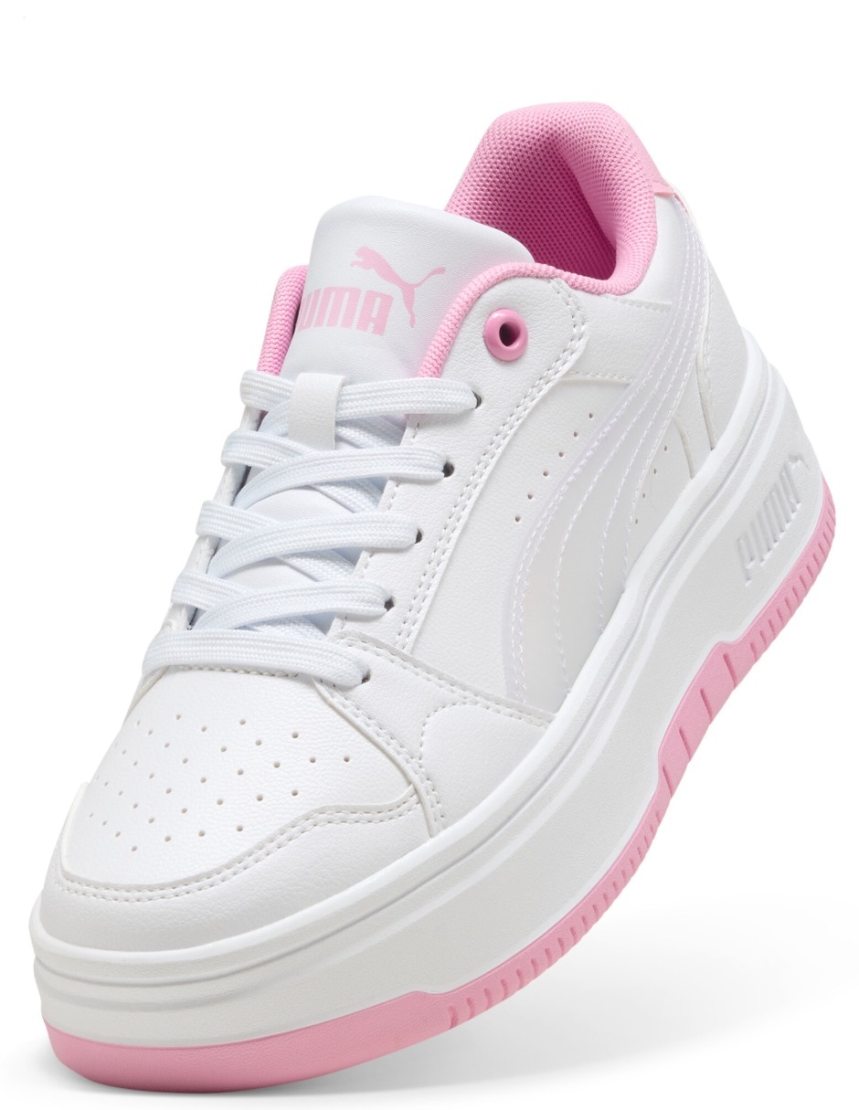 Tenis para niña Rebound Femme Holo 20 Jr 6