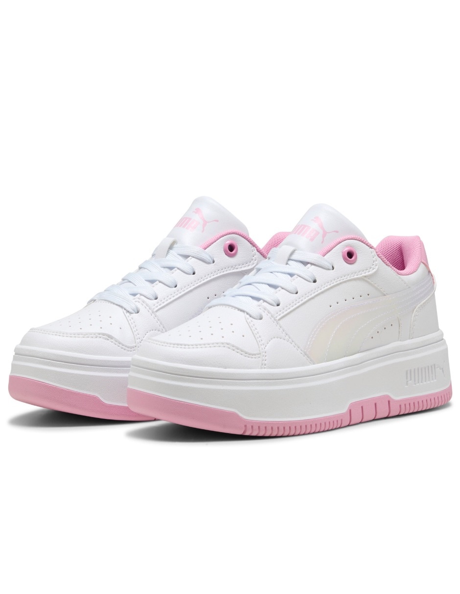 Tenis para niña Rebound Femme Holo 20 Jr 7