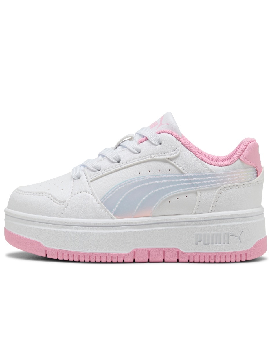 Tenis para niña Rebound Femme Holo 20 Ps 3