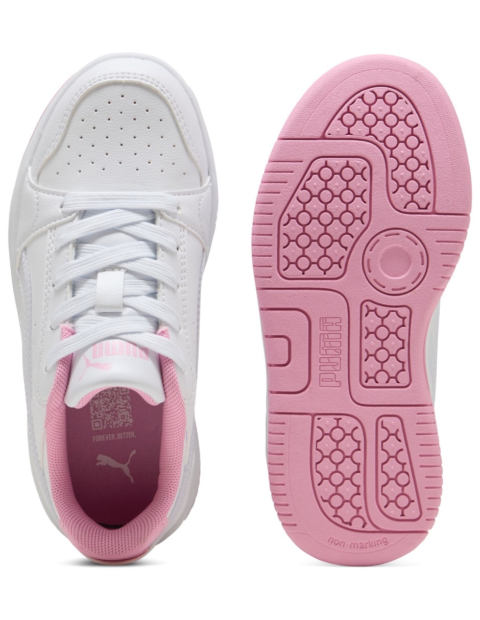 Tenis para niña Rebound Femme Holo 20 Ps 4