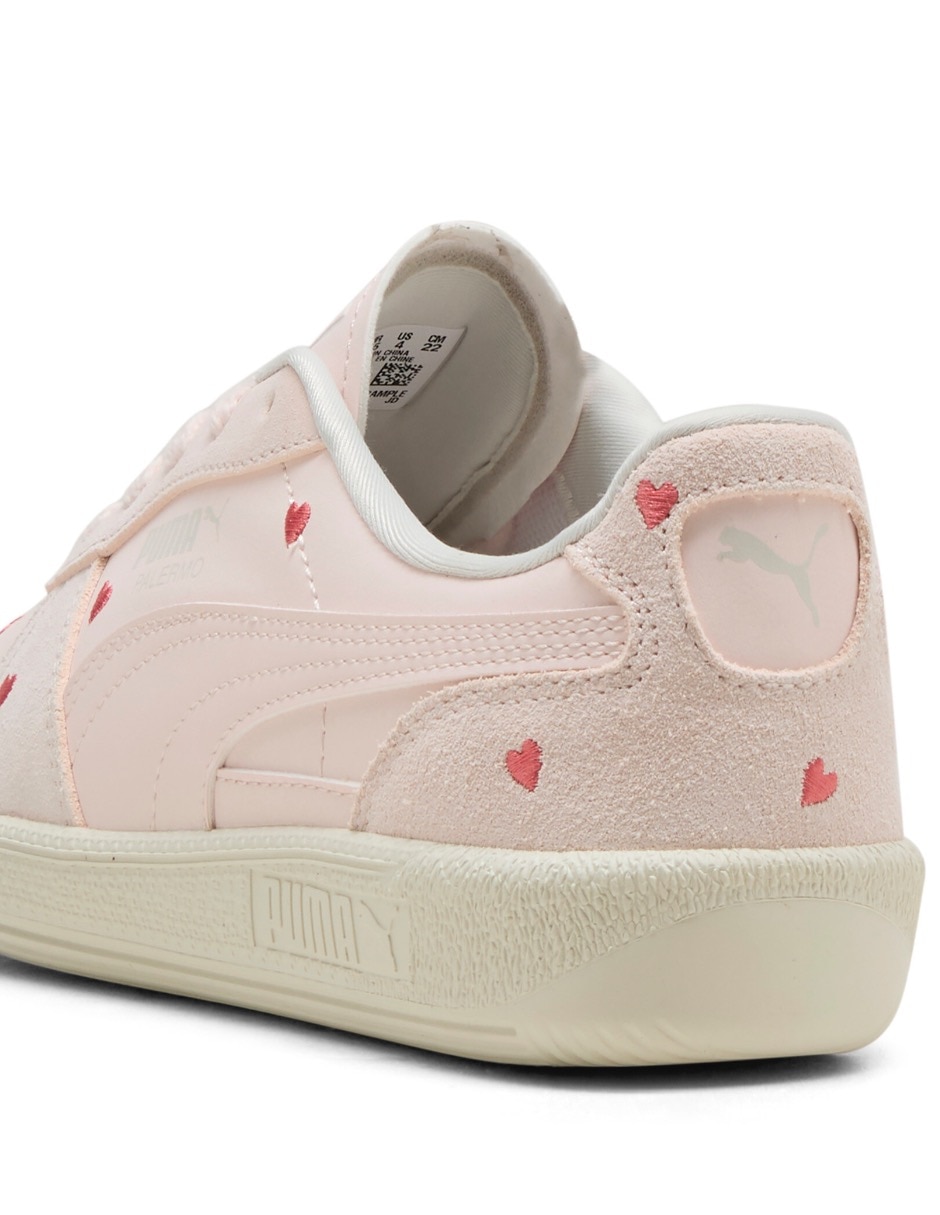 Tenis para niña Palermo Amor Jr 2