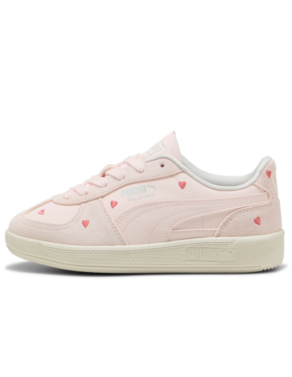Tenis para niña Palermo Amor Jr 3