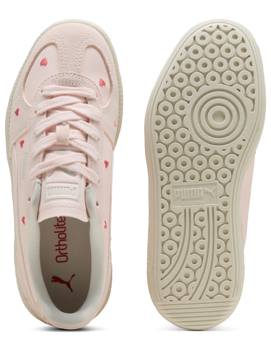 Tenis para niña Palermo Amor Jr 4