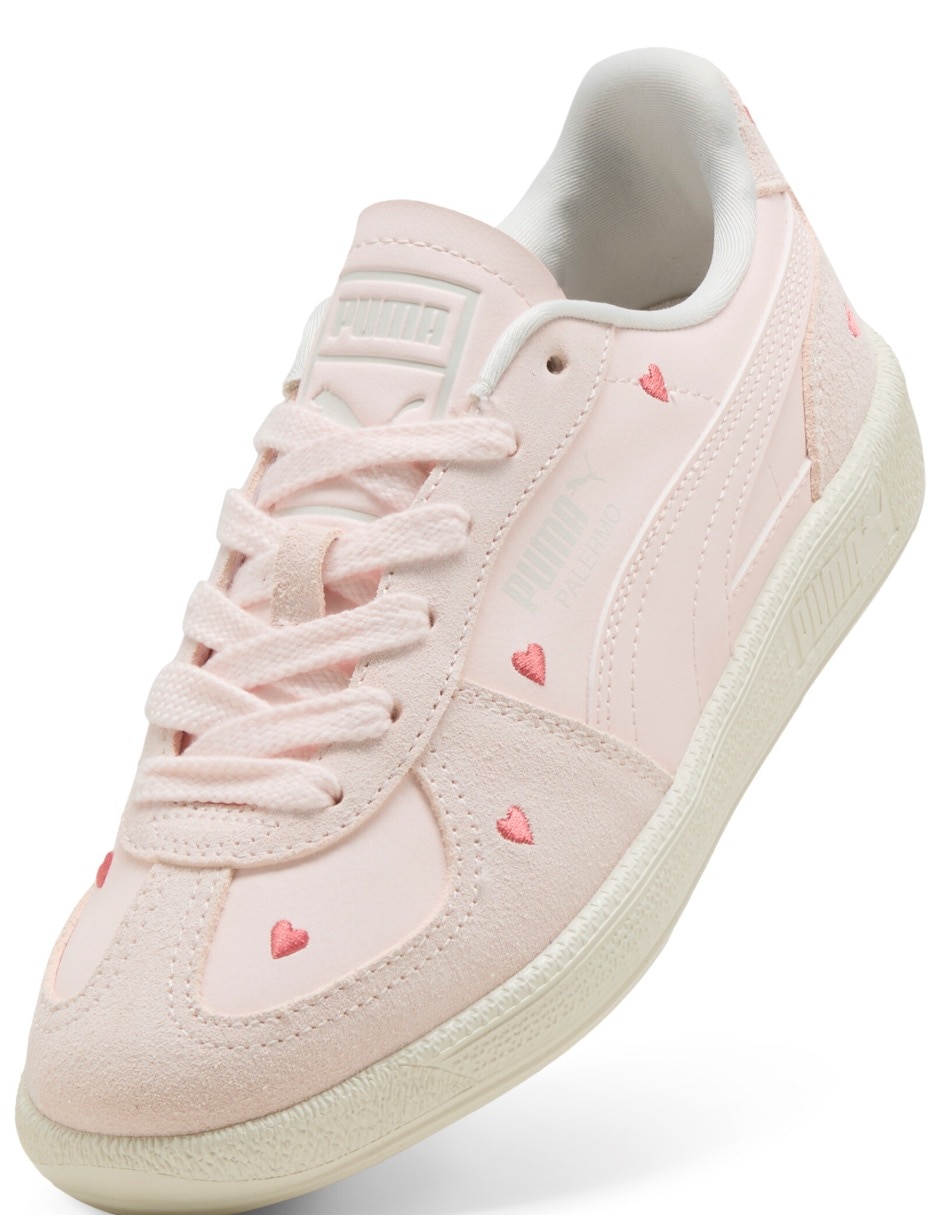Tenis para niña Palermo Amor Jr 5