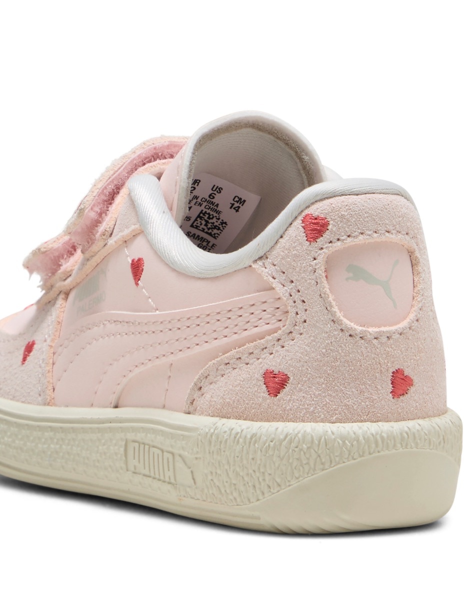 Tenis para niña Palermo Amor V Inf 2