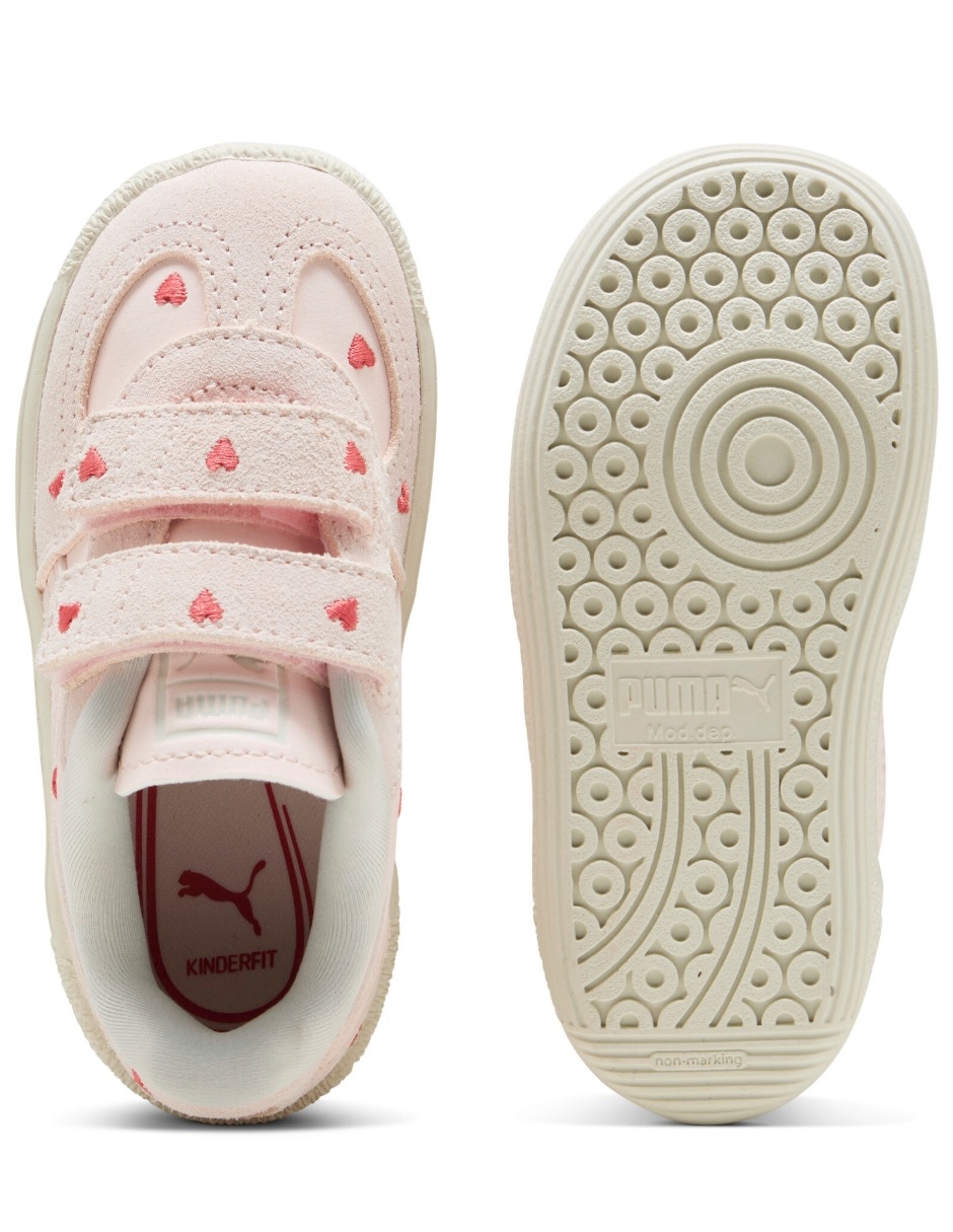 Tenis para niña Palermo Amor V Inf 4