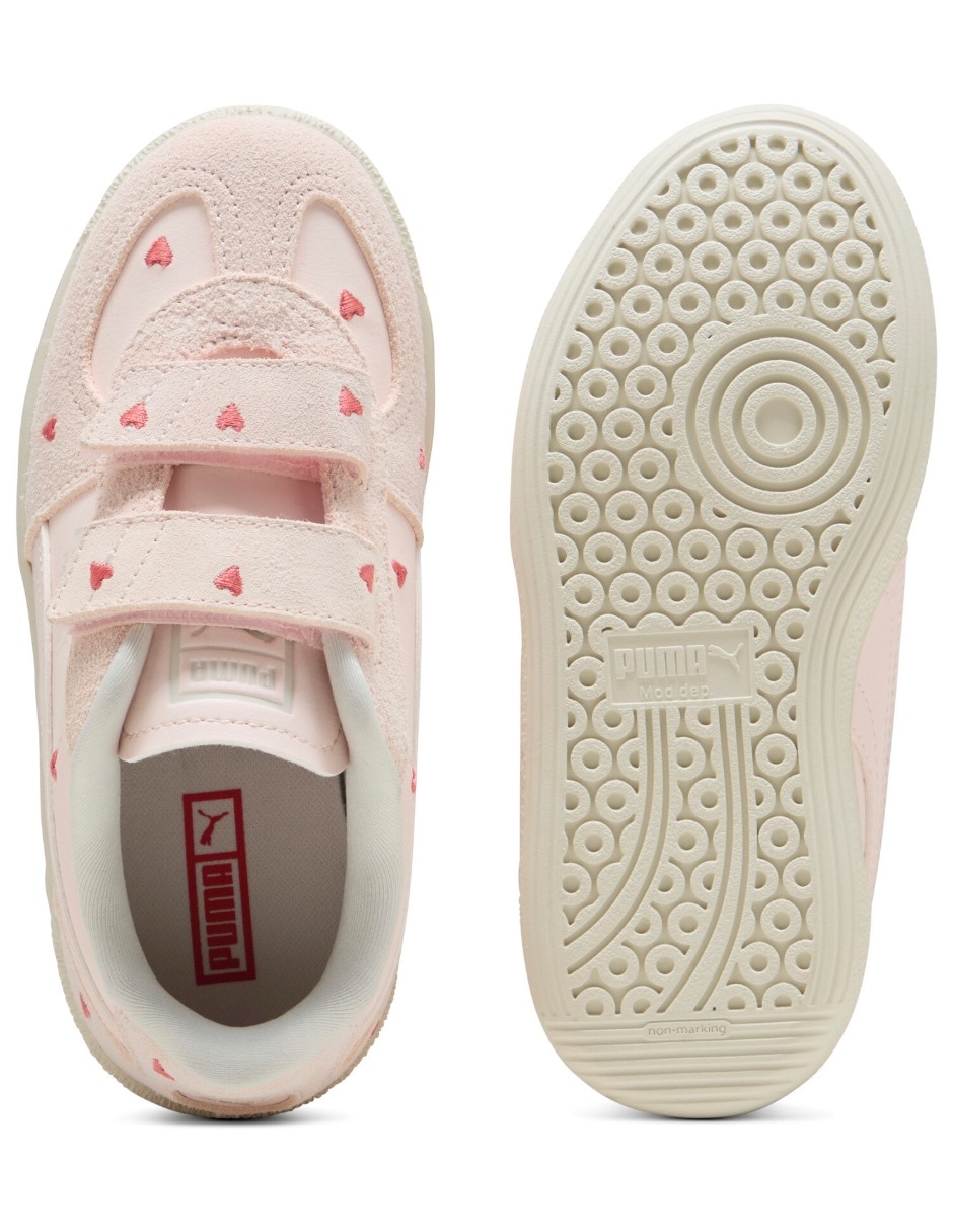 Tenis para niña Palermo Amor V Ps 4