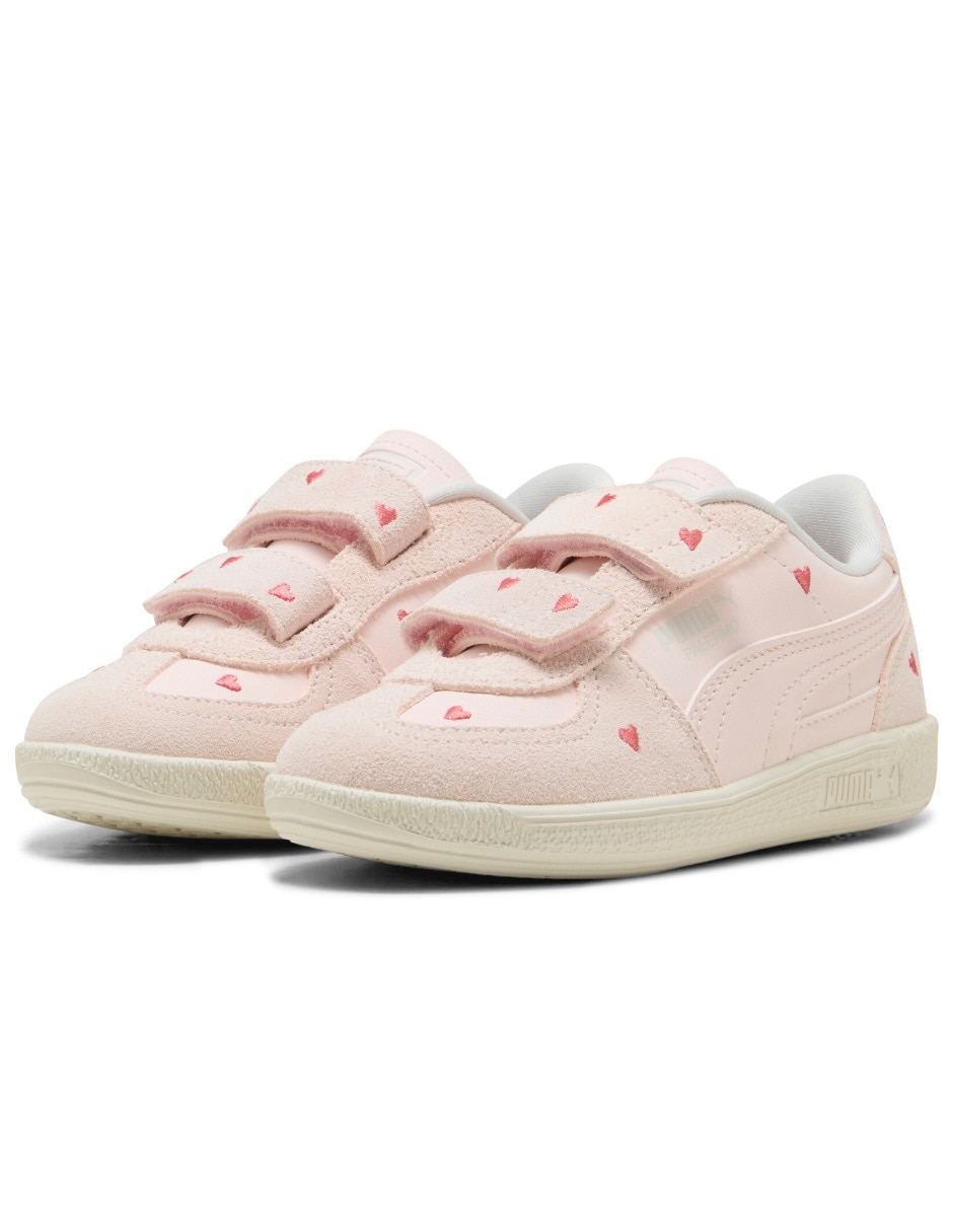 Tenis para niña Palermo Amor V Ps 6