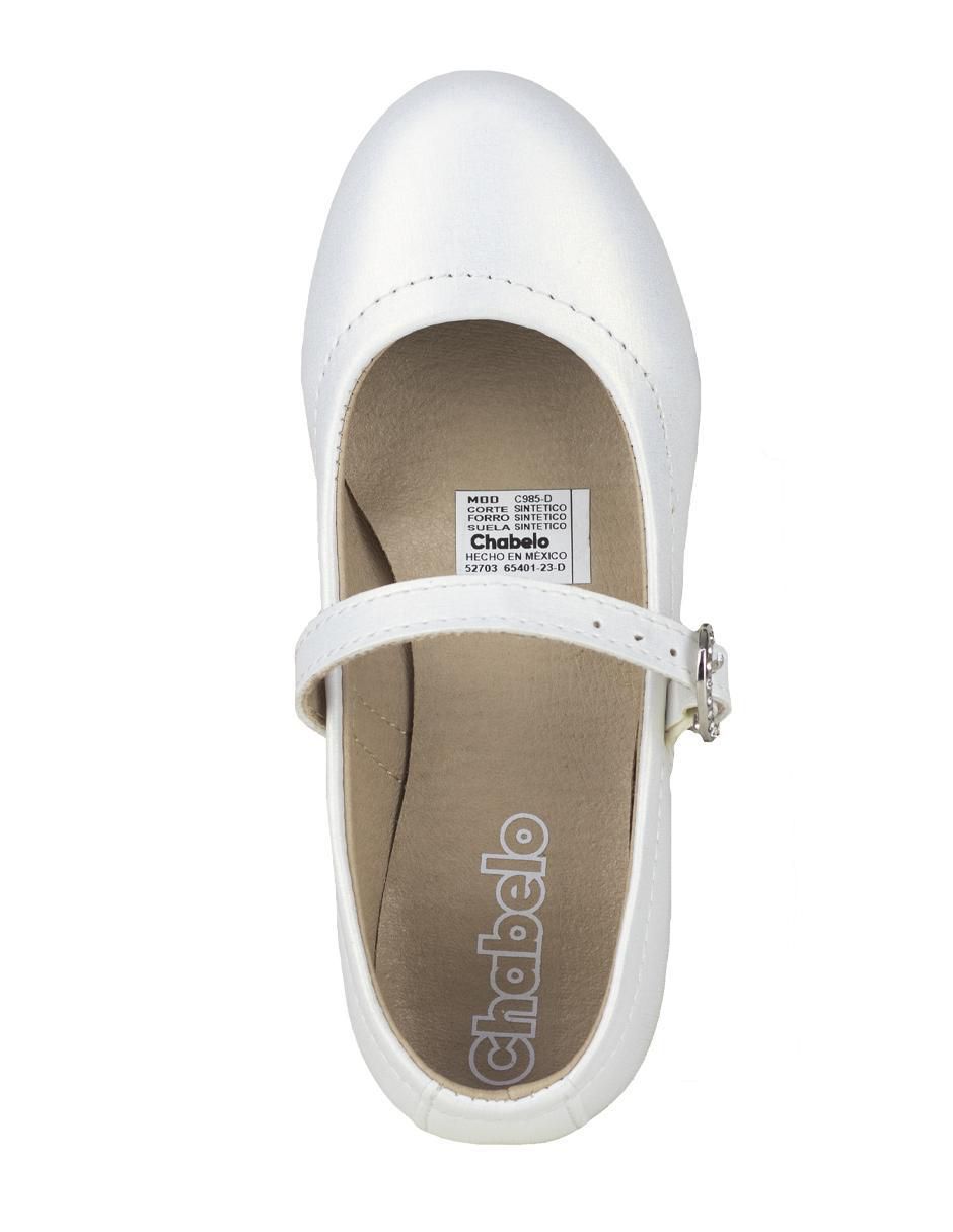 Zapato para niña 6