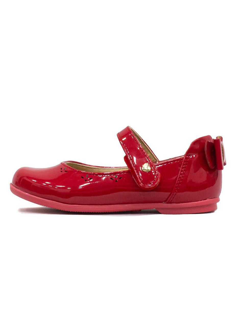 Zapato vavito sin familia o colección "de" charol "para" niña