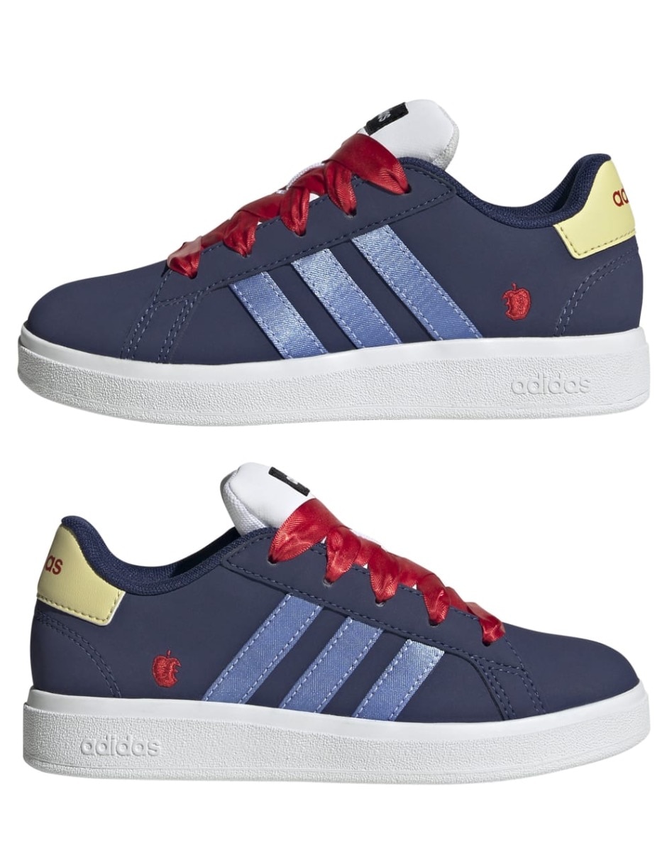Tenis para niña Grand Court 3