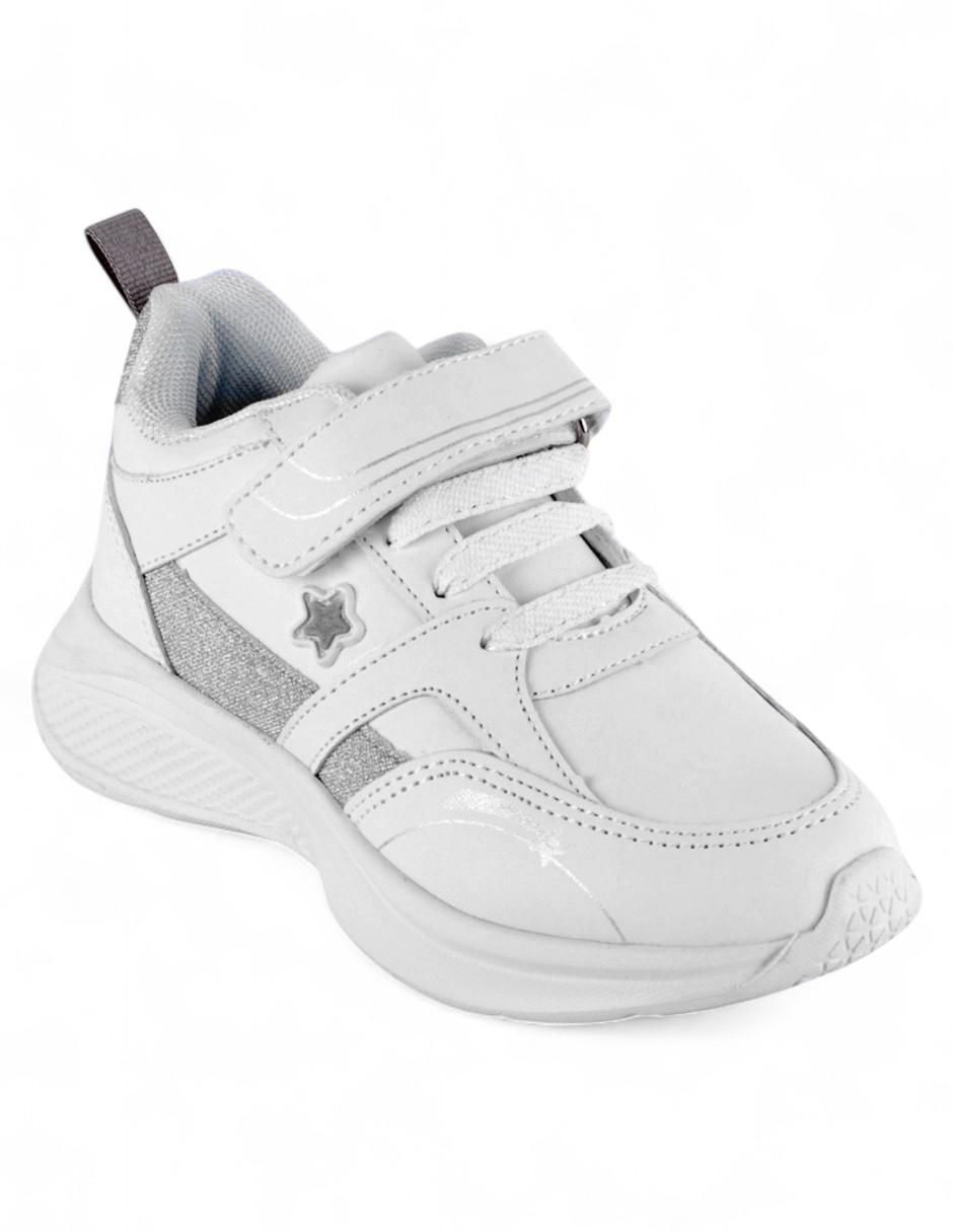 Tenis para niña Pequeños Productores