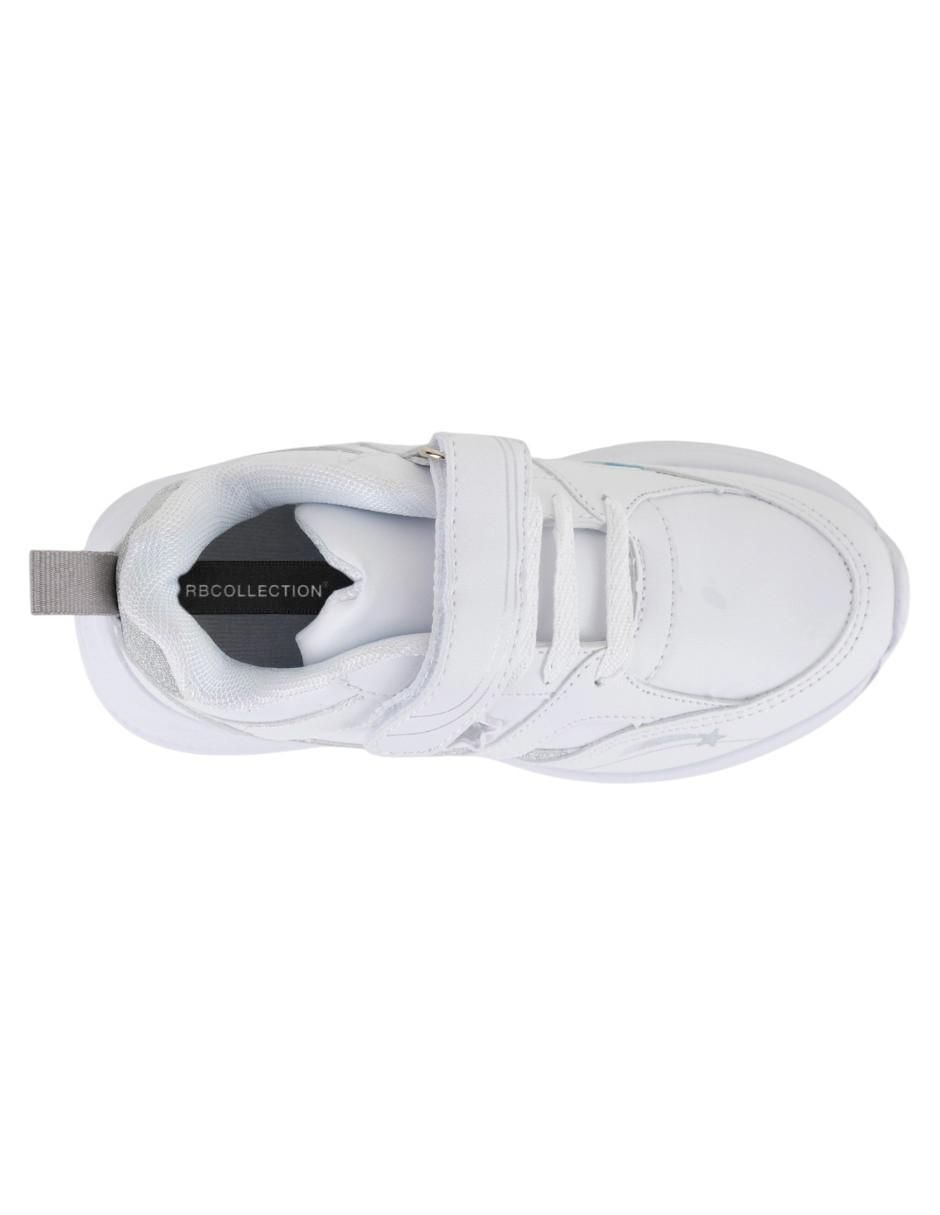 Tenis para niña Pequeños Productores 3