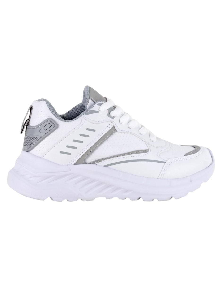 Tenis para niña Pequeños Productores 2