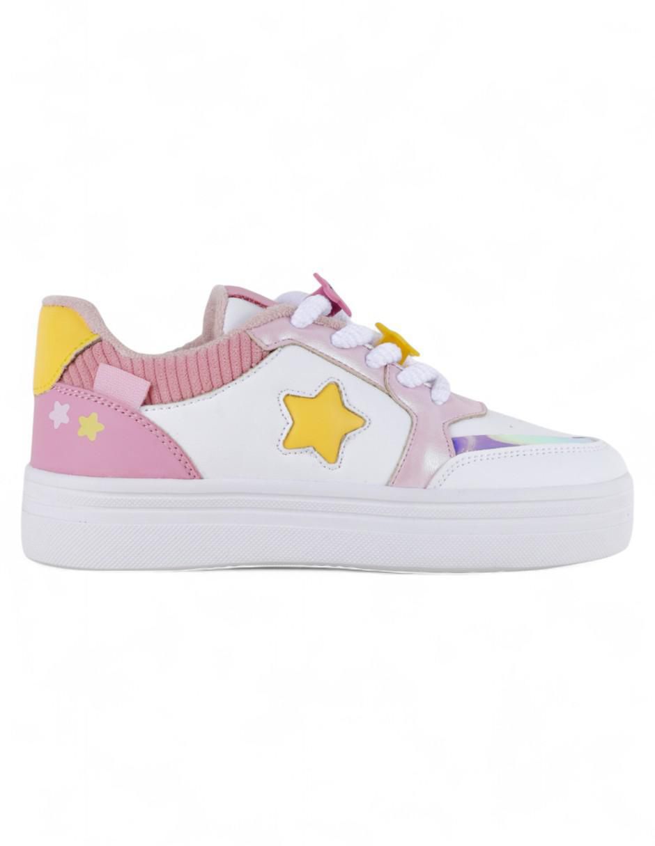 Tenis para niña Pequeños Productores 2