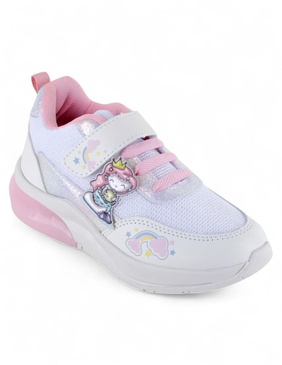 Tenis para niña Pequeños Productores Tenis para niña Pequeños Productores