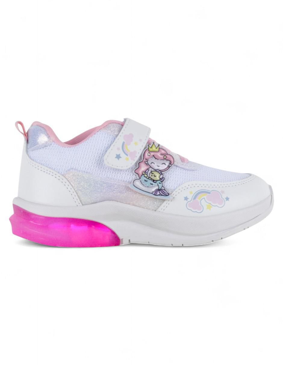 Tenis para niña Pequeños Productores 2