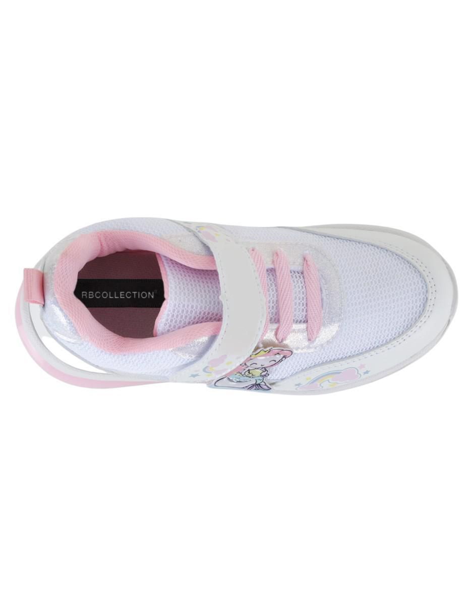 Tenis para niña Pequeños Productores 3
