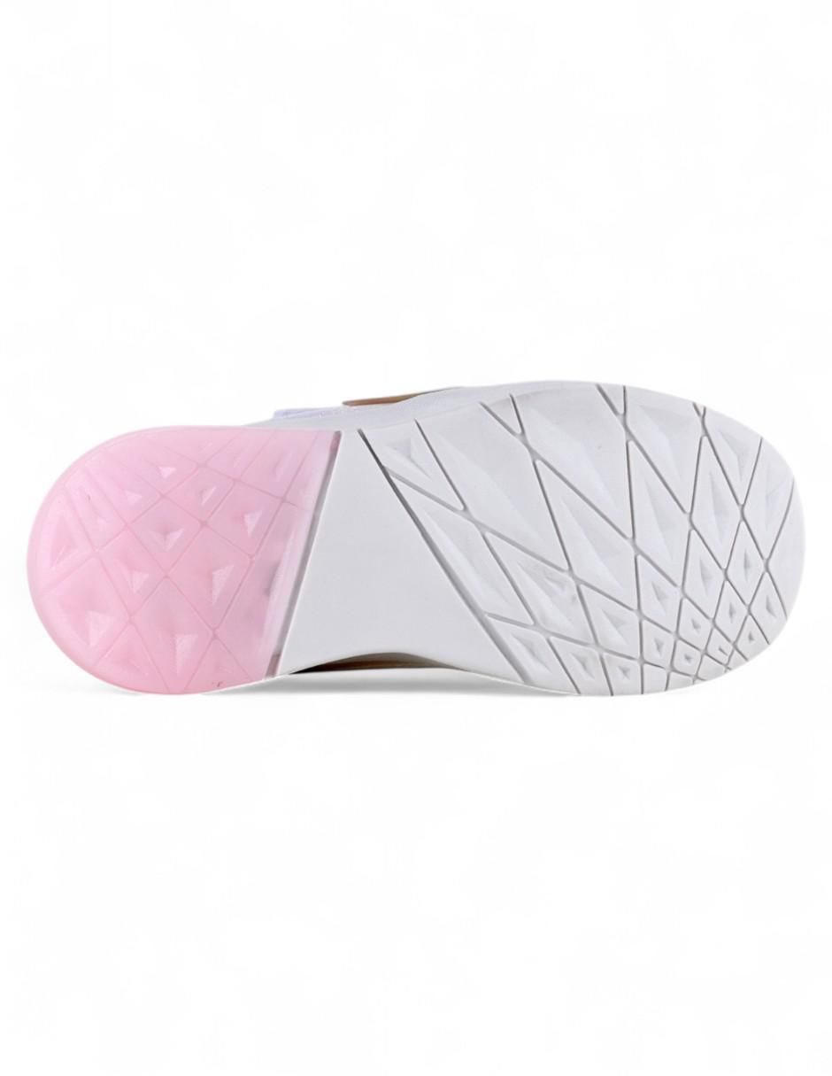 Tenis para niña Pequeños Productores 4