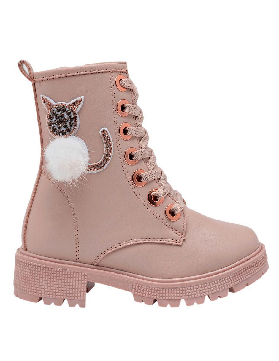 Bota de piel para niña 2