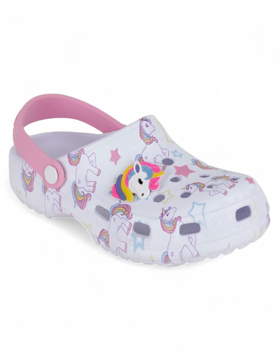Sandalia Pequeños productores para niña Sandalia Pequeños productores para niña