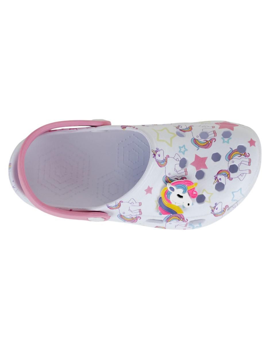 Sandalia Pequeños productores para niña 3