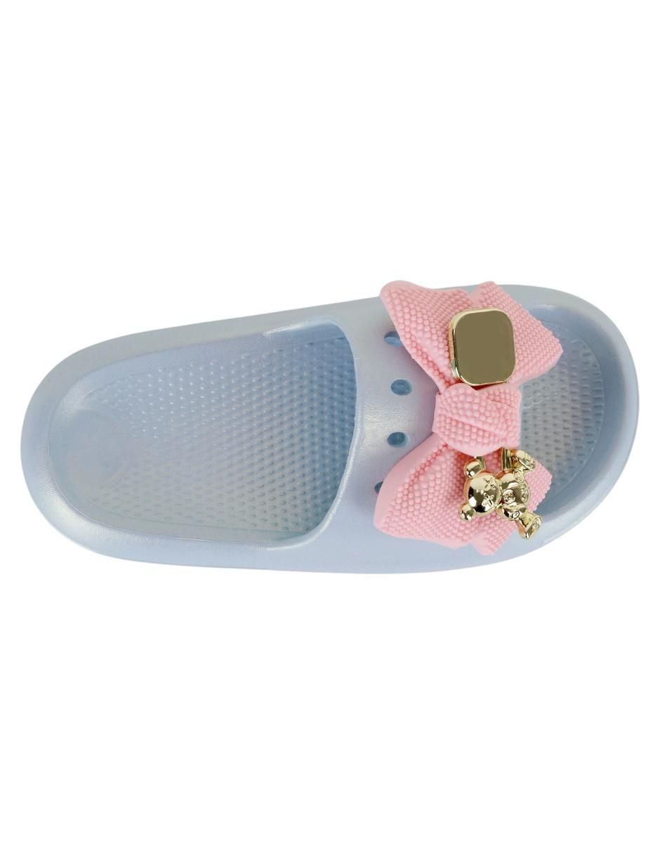 Sandalia Pequeños productores para niña 3