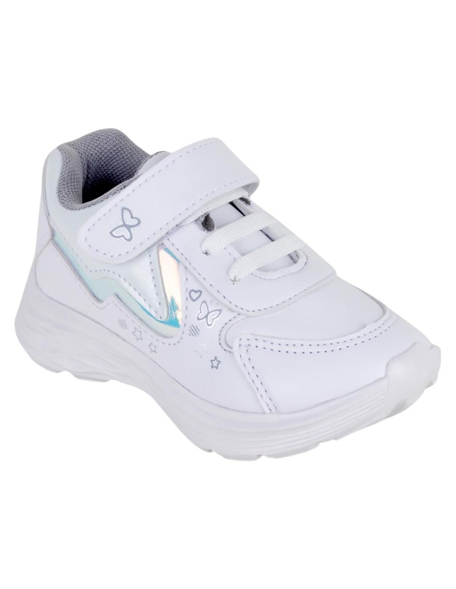 Tenis para niña