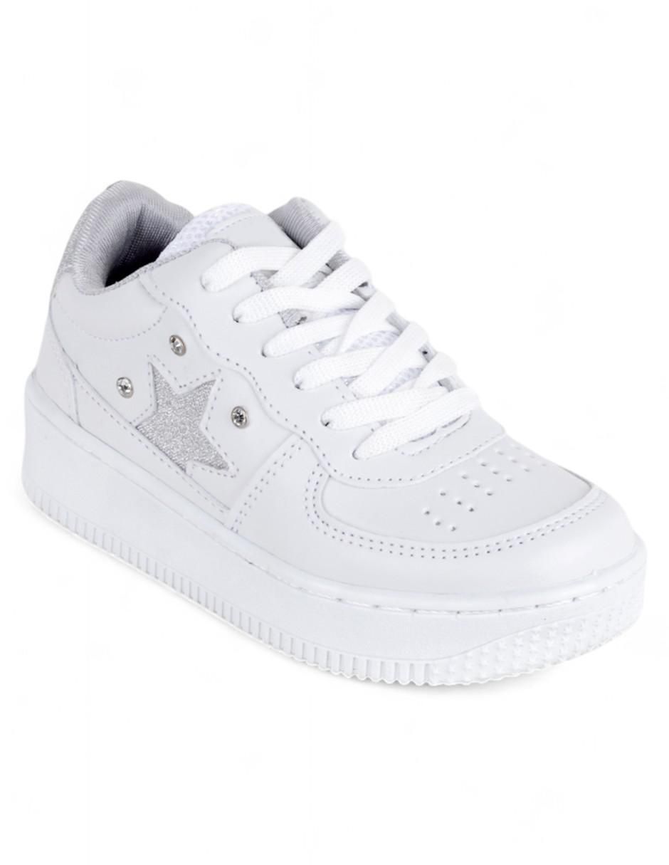 Tenis para niña