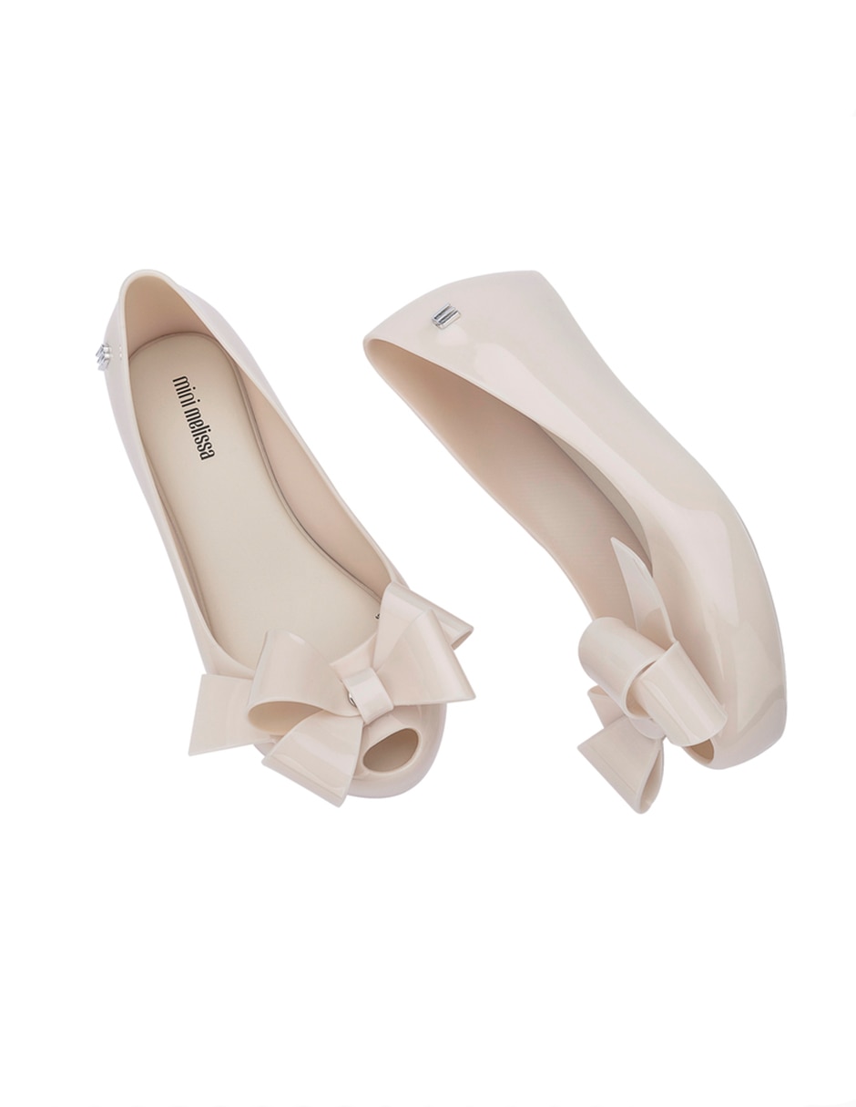 Balerina de piel Mini 2025 para niña 5