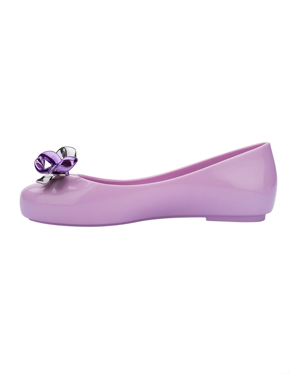 Balerina de piel Mini 2025 para niña 3