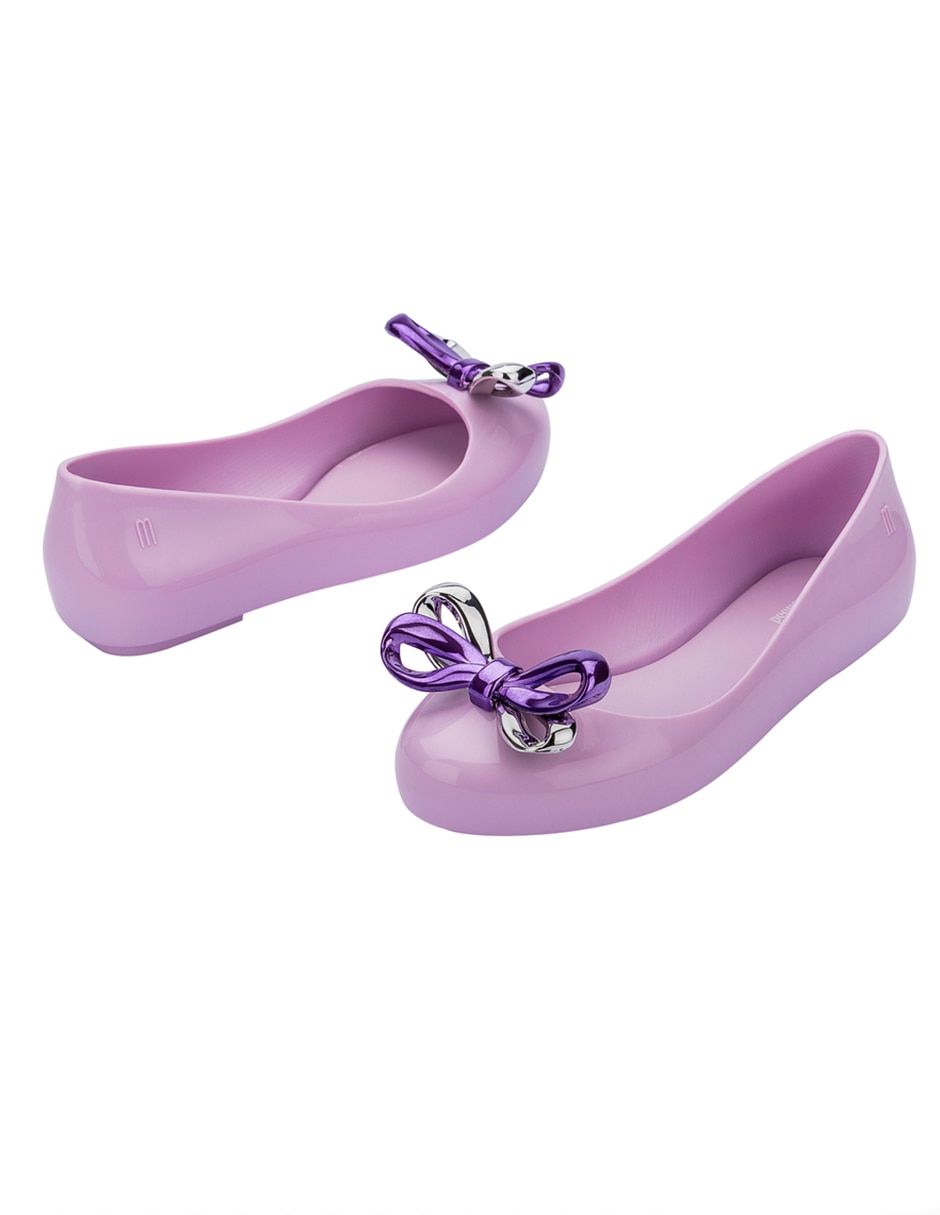 Balerina de piel Mini 2025 para niña 4