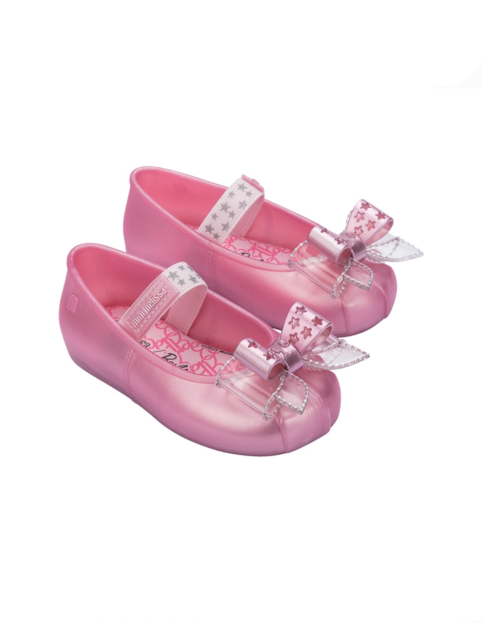 Balerina de piel Mini 2025 para niña