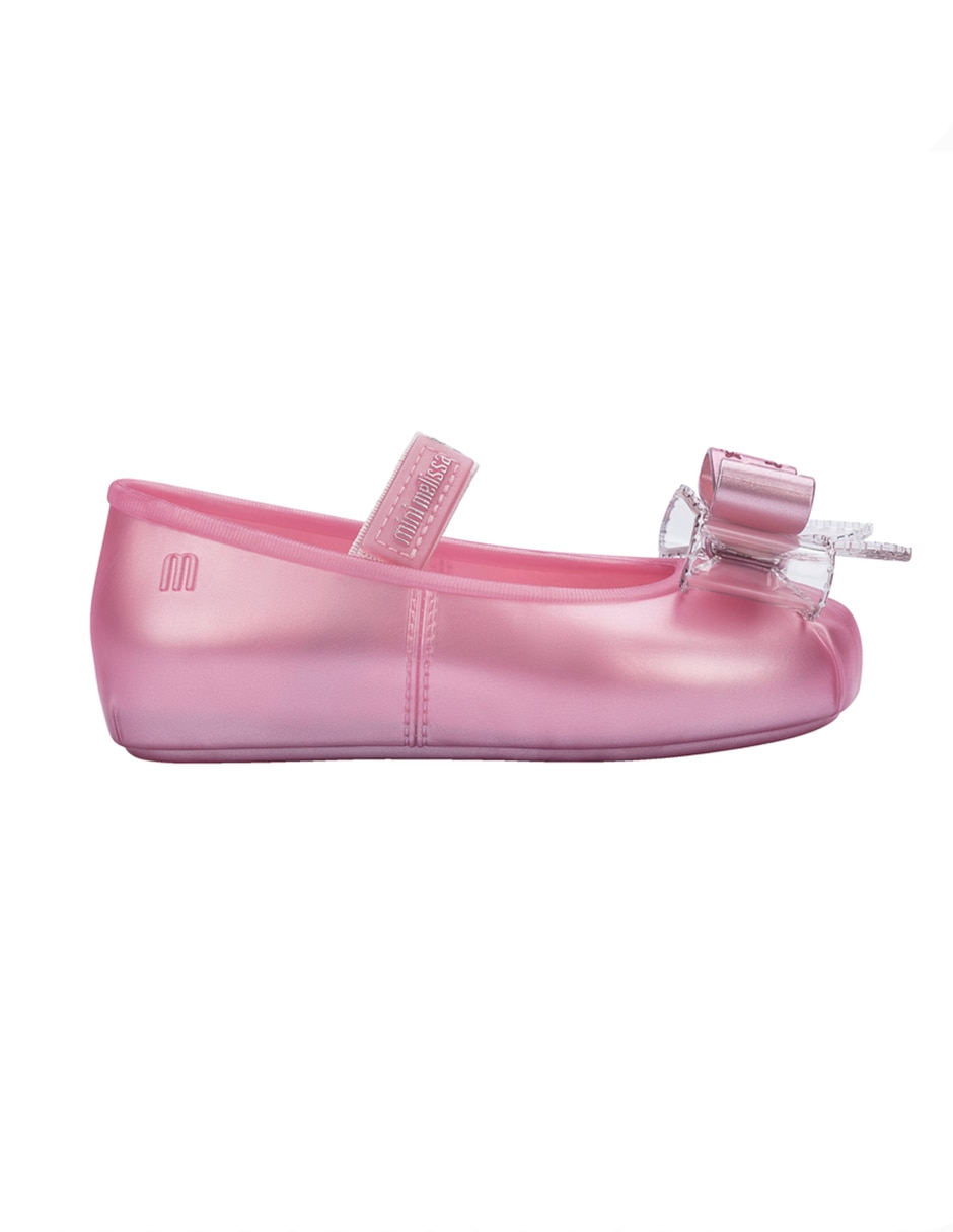 Balerina de piel Mini 2025 para niña 2