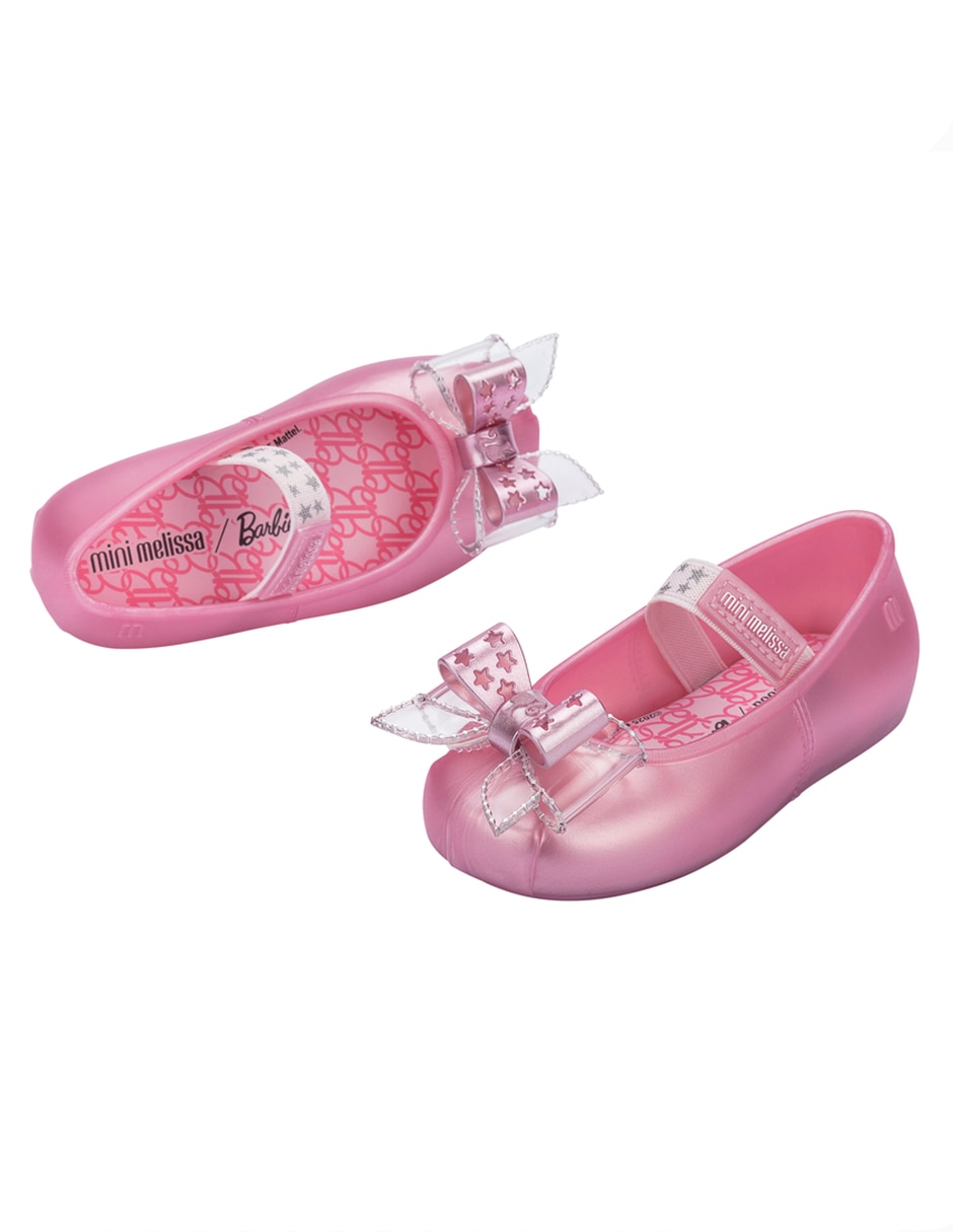 Balerina de piel Mini 2025 para niña 4