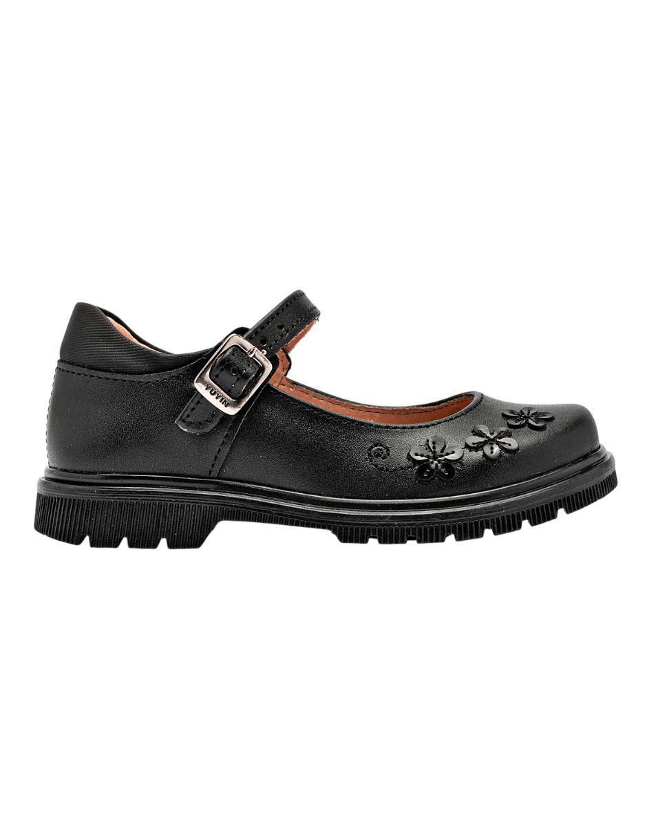 Zapato de piel para niña 2
