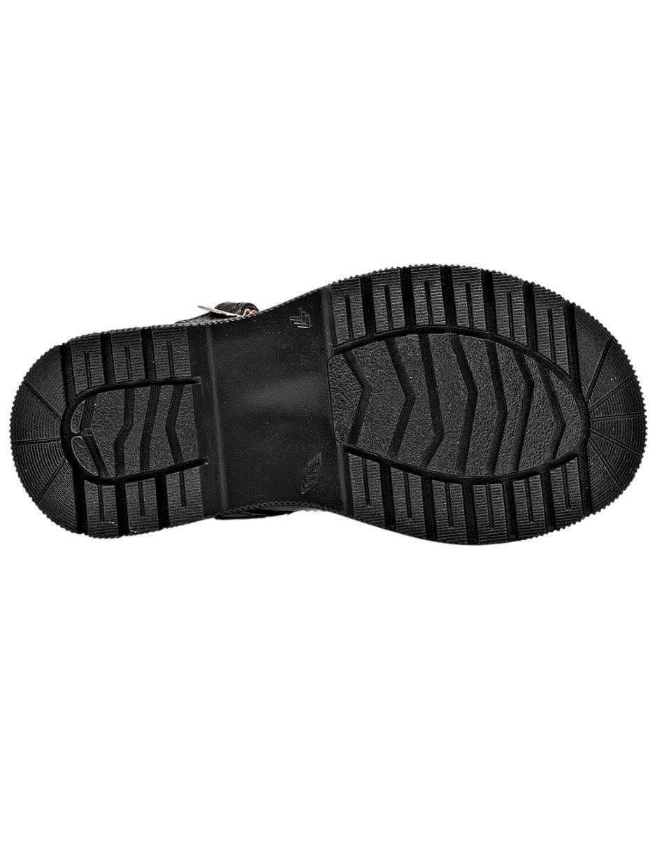 Zapato de piel para niña 3