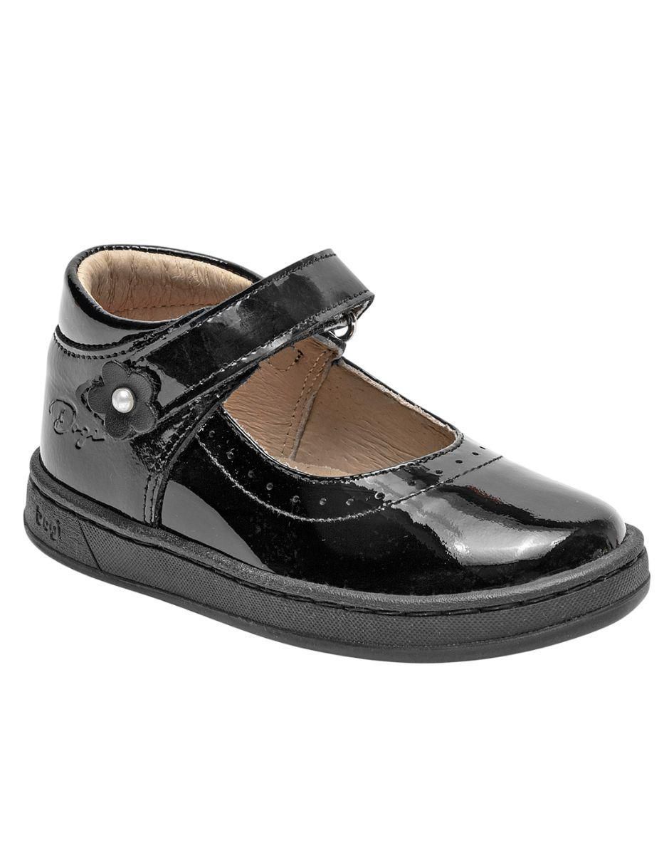 Zapato de piel para niña Zapato de piel para niña