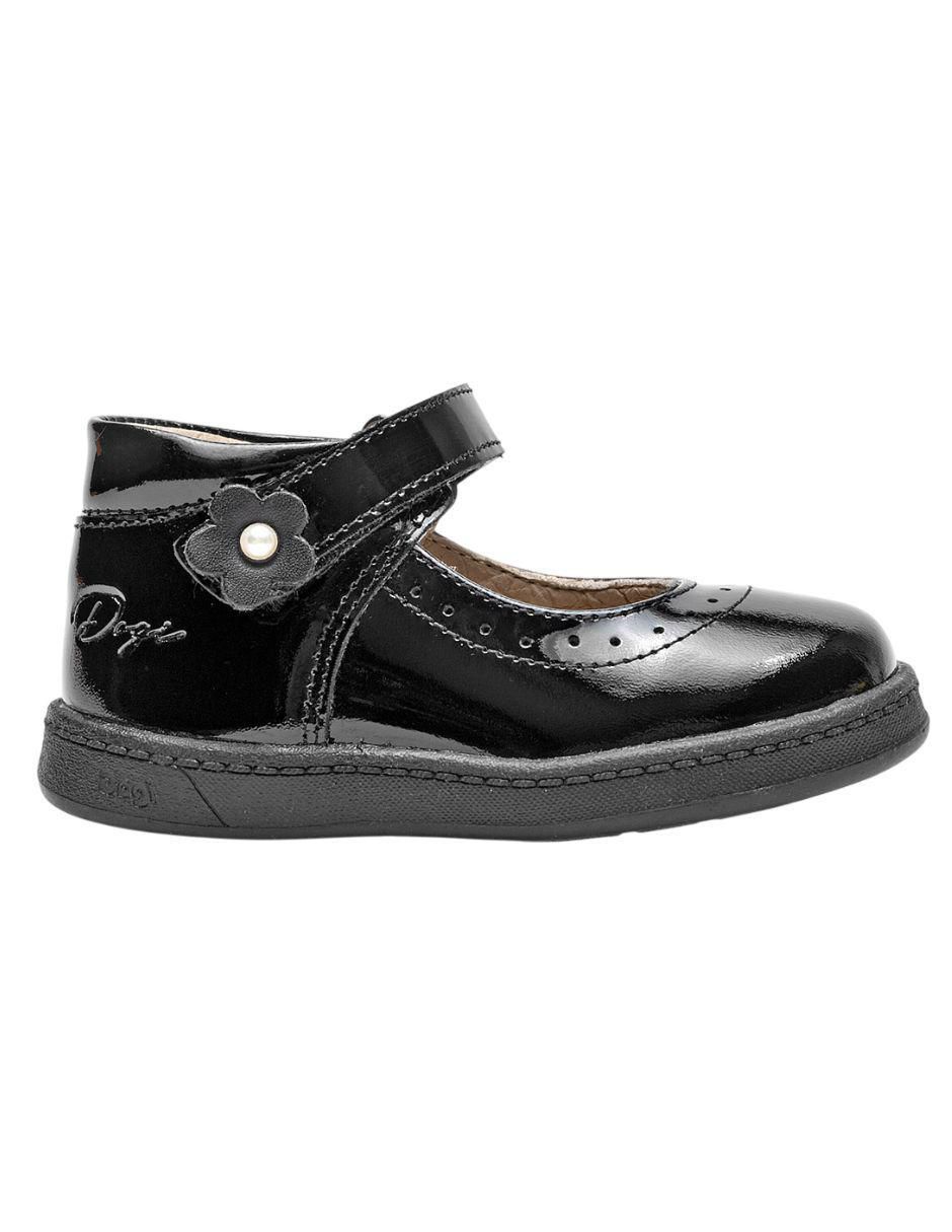 Zapato de piel para niña 2