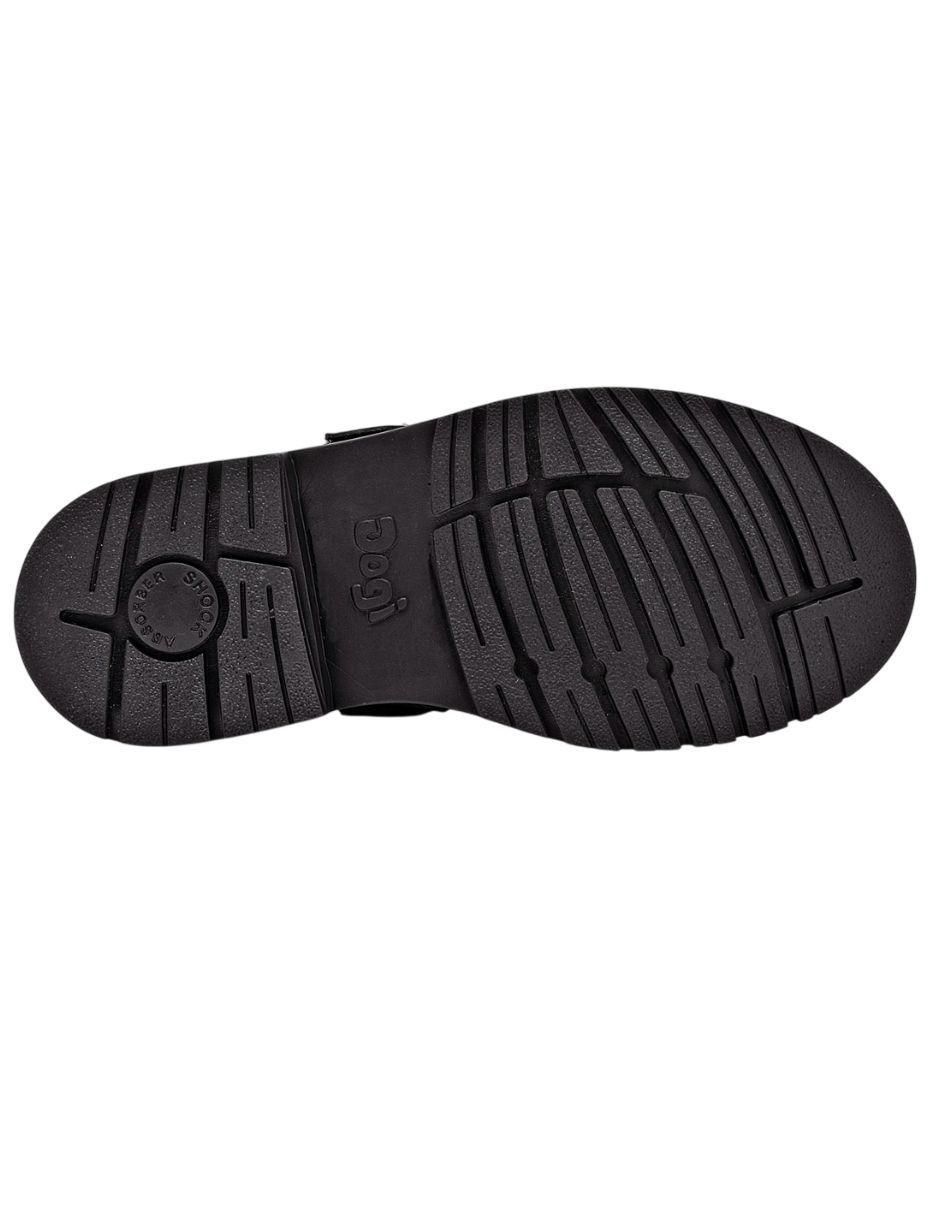 Zapato de piel para niña 3