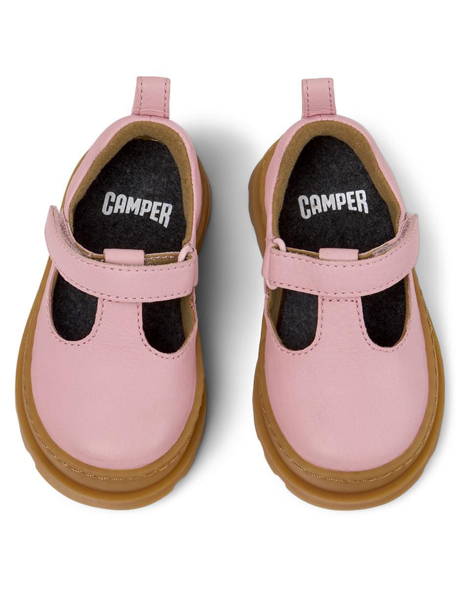 Zapato Brutus de piel para niña 2