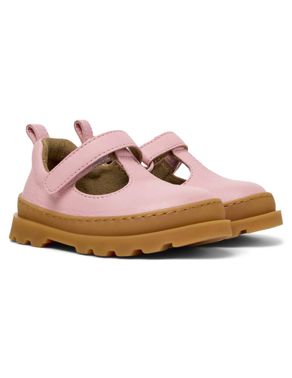Zapato Brutus de piel para niña 5