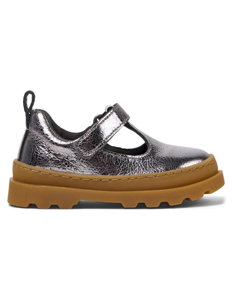 Zapato Brutus de piel para niña 1
